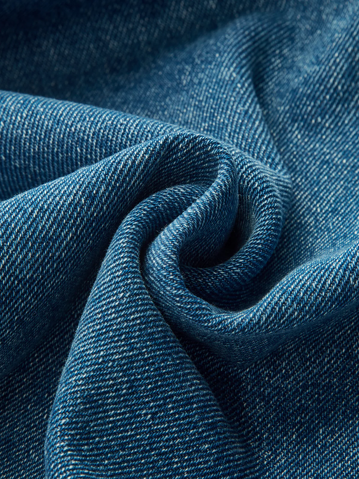 Bow Detail Wide-Leg Jeans - Image 4