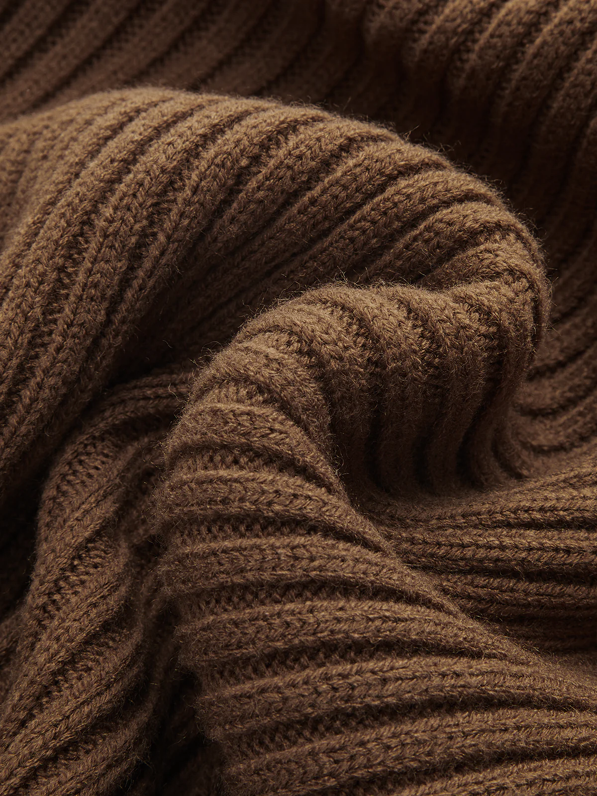 Cable-Knit Sweater & Cami Knit Dress Two-Piece Set - Image 5