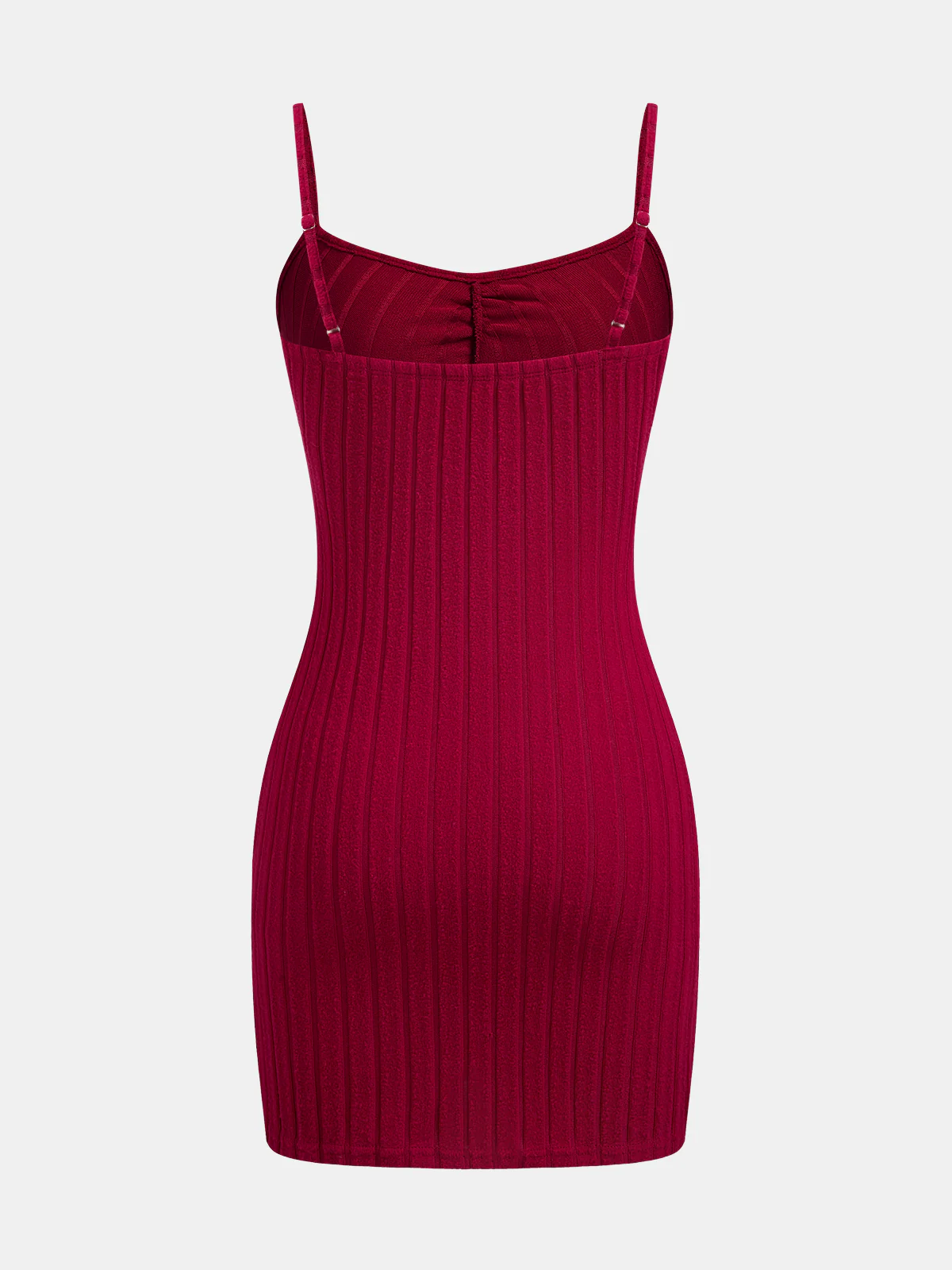 Cardigan & Cami Dress Two-Piece Set - Image 4