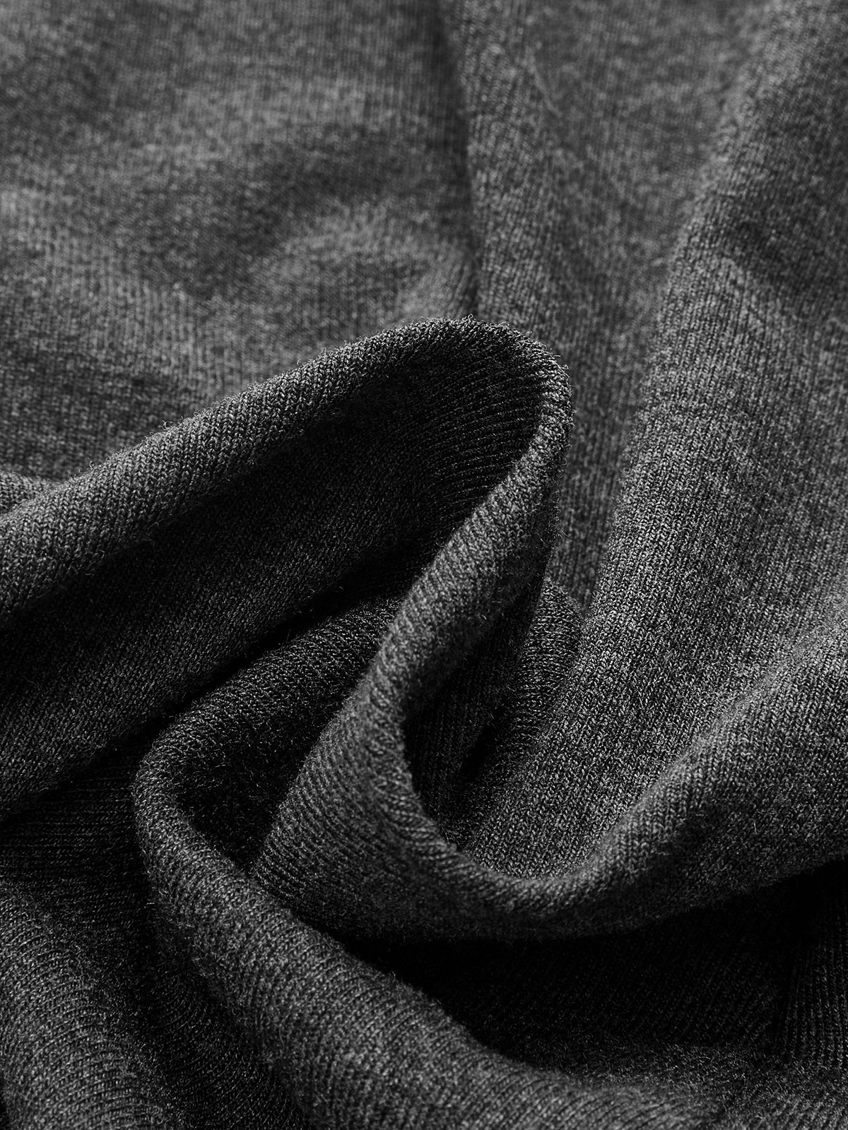 Cold-Shoulder Button-Front Knit Top - Image 3