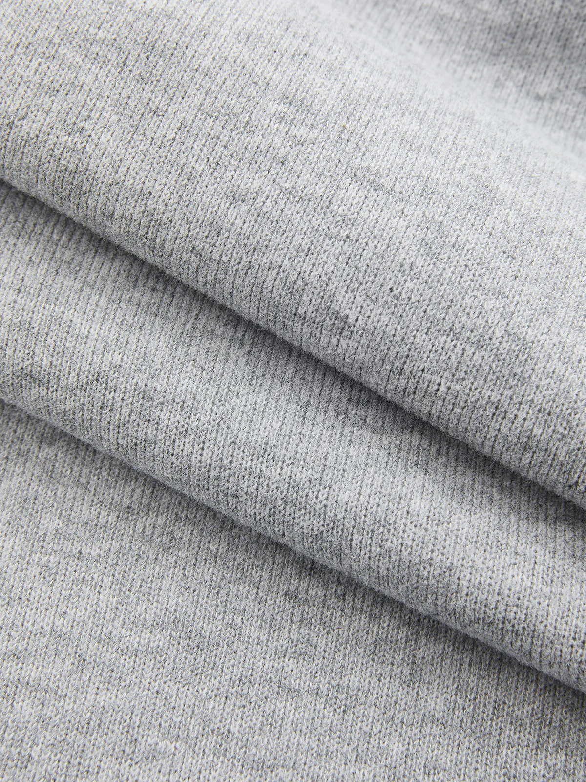 Cotton-Blend Drawstring Straight-Leg Sweatpants - Image 4