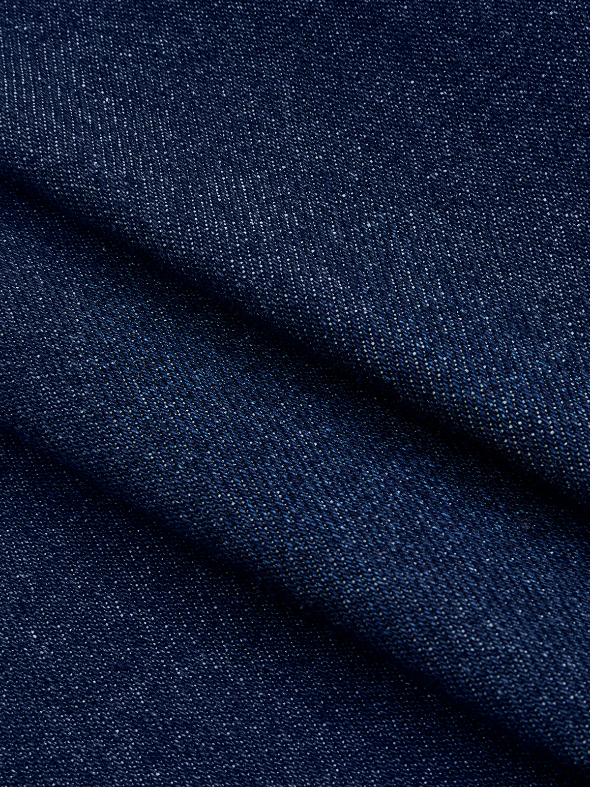 Denim Wide-Leg Jeans - Image 4