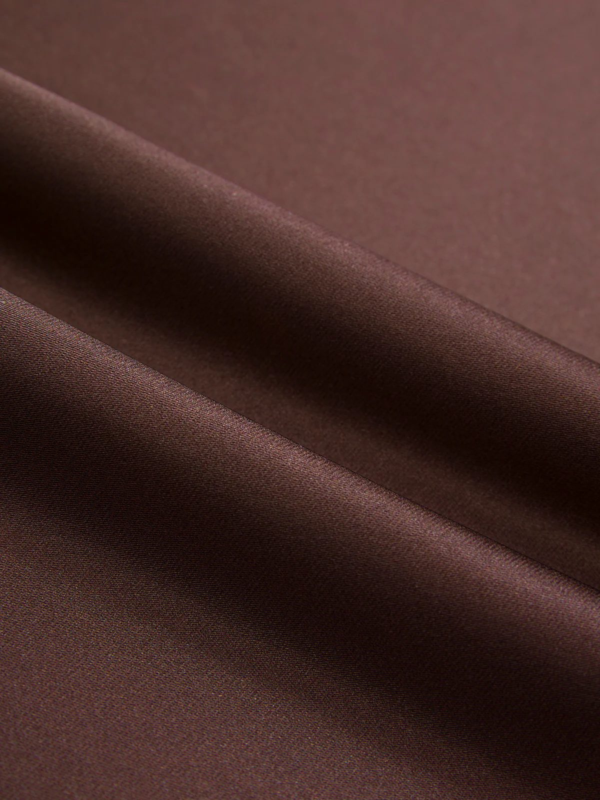 Elastic-Waist Satin Mermaid Maxi Skirt - Image 3