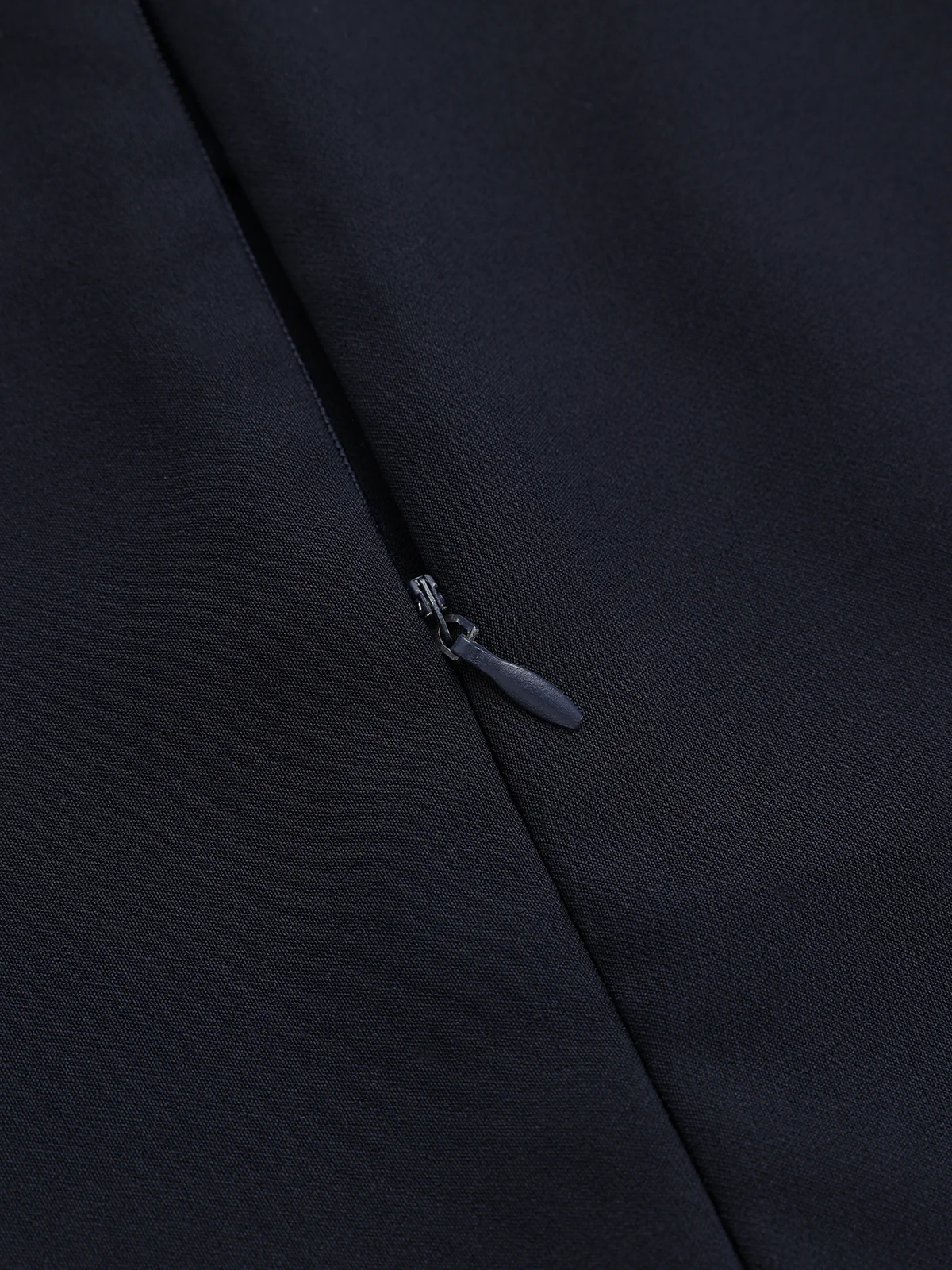 Long Sleeve Asymmetric Blouse - Image 4