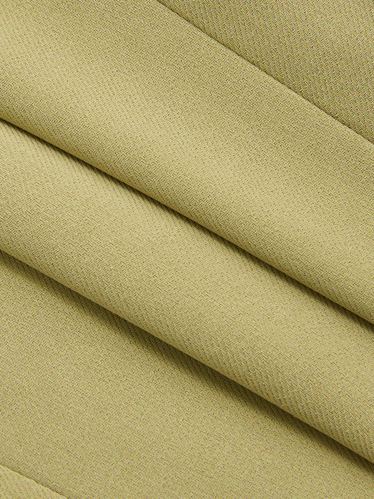Metal Detail One-Shoulder Asymmetric Vest - Image 4