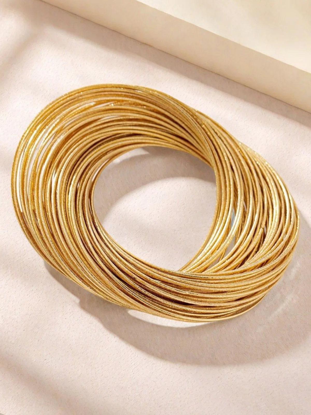 Multi-Strand Twisted Bracelet - Image 3
