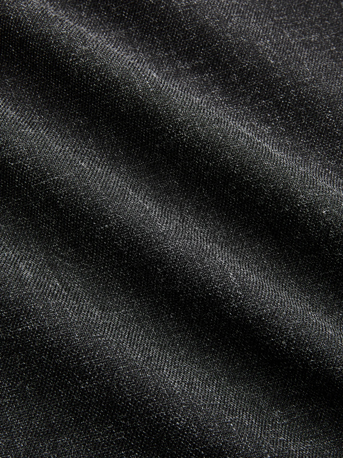Pleated Drawstring Wide-Leg Pants - Image 3