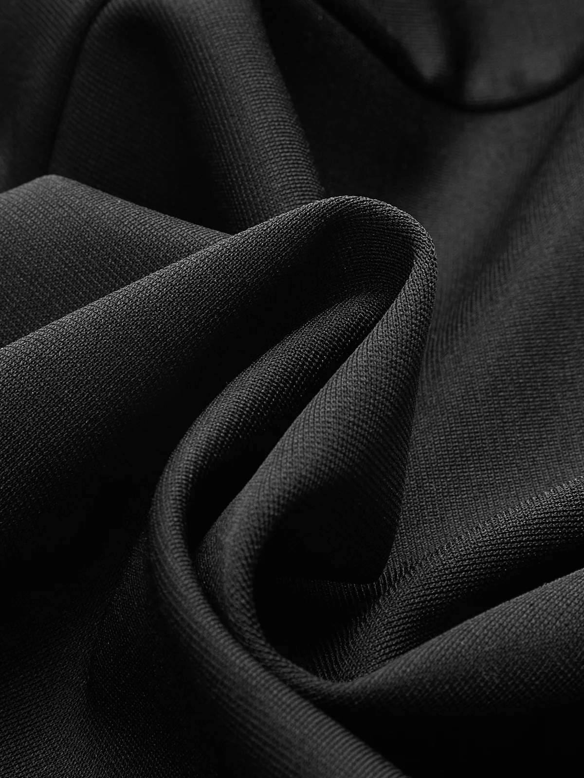 Removable Waist Corset Wrap Blouse - Image 3