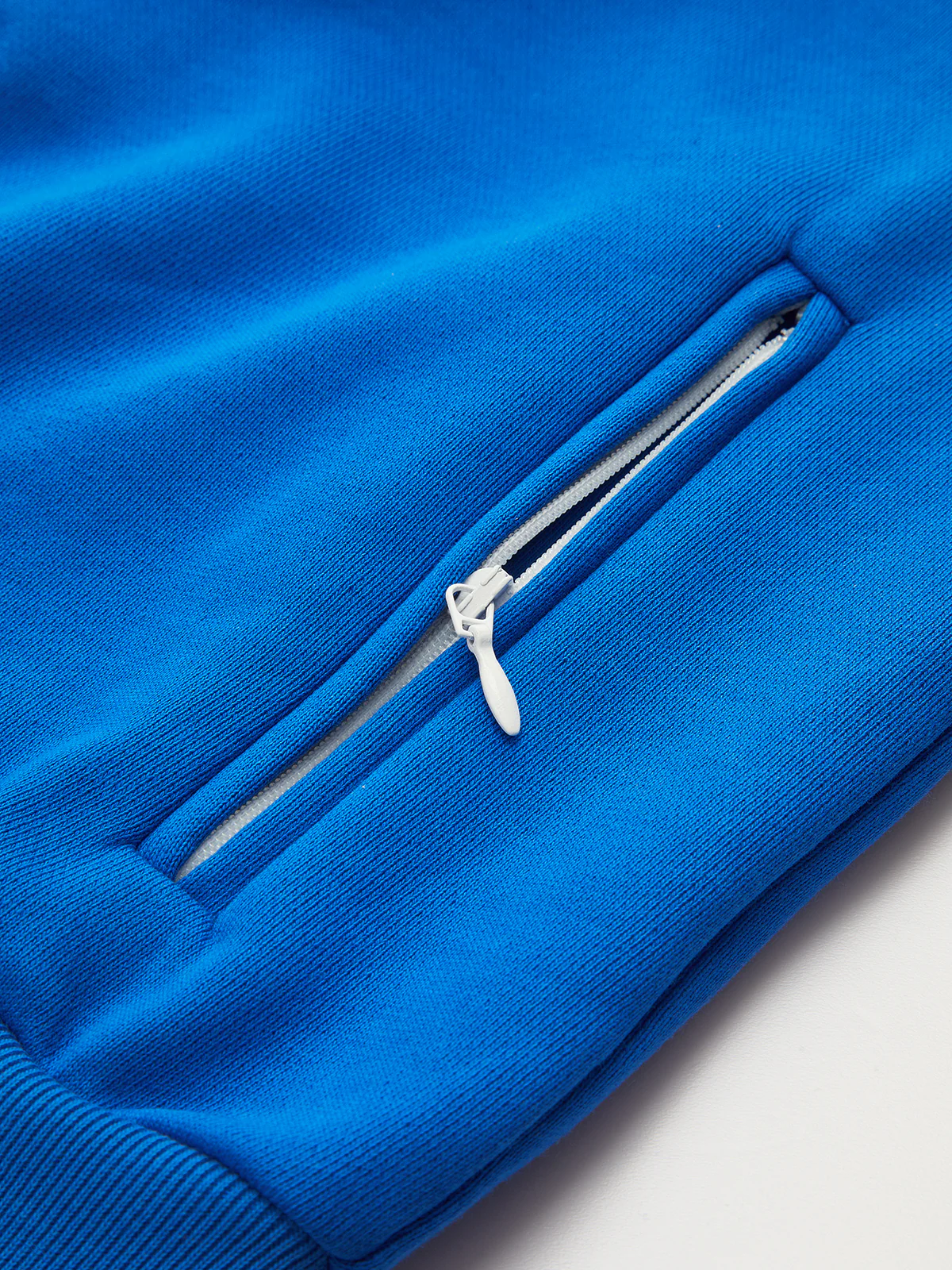 Side Striped Zip-Front Track Jacket - Image 5